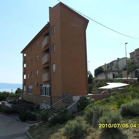 Casa Del Sole Apartment Klenovica Bagian luar foto