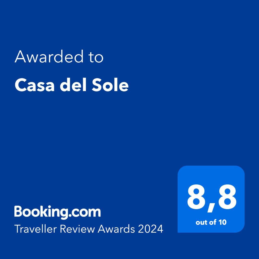 Casa Del Sole Apartment Klenovica Bagian luar foto