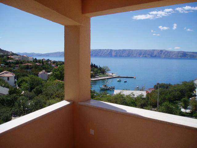 Casa Del Sole Apartment Klenovica Bagian luar foto