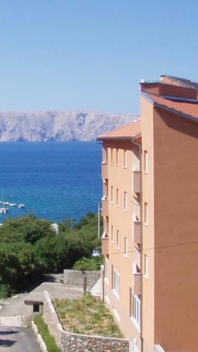 Casa Del Sole Apartment Klenovica Bagian luar foto