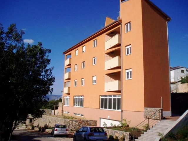 Casa Del Sole Apartment Klenovica Bagian luar foto