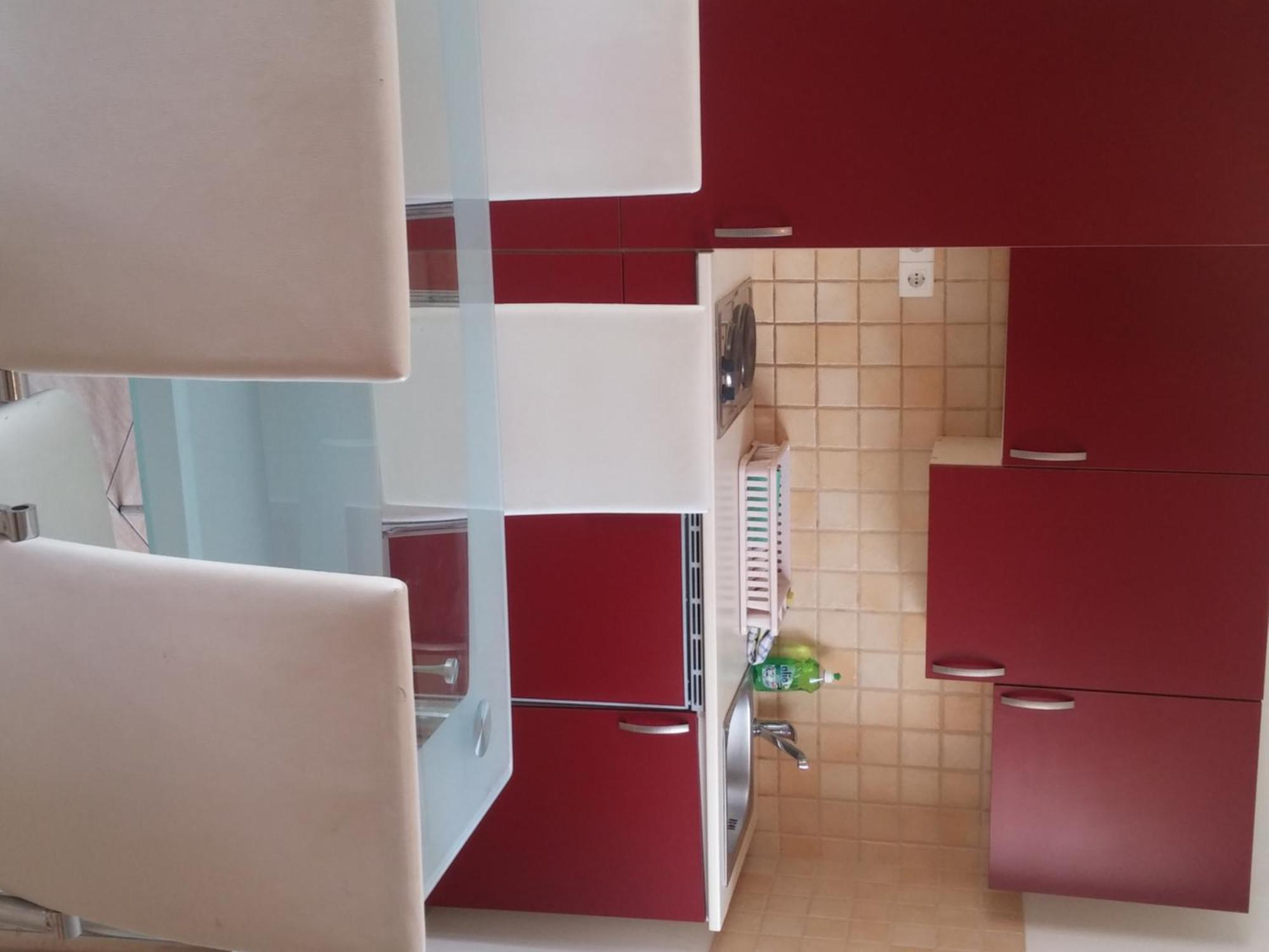 Casa Del Sole Apartment Klenovica Bagian luar foto