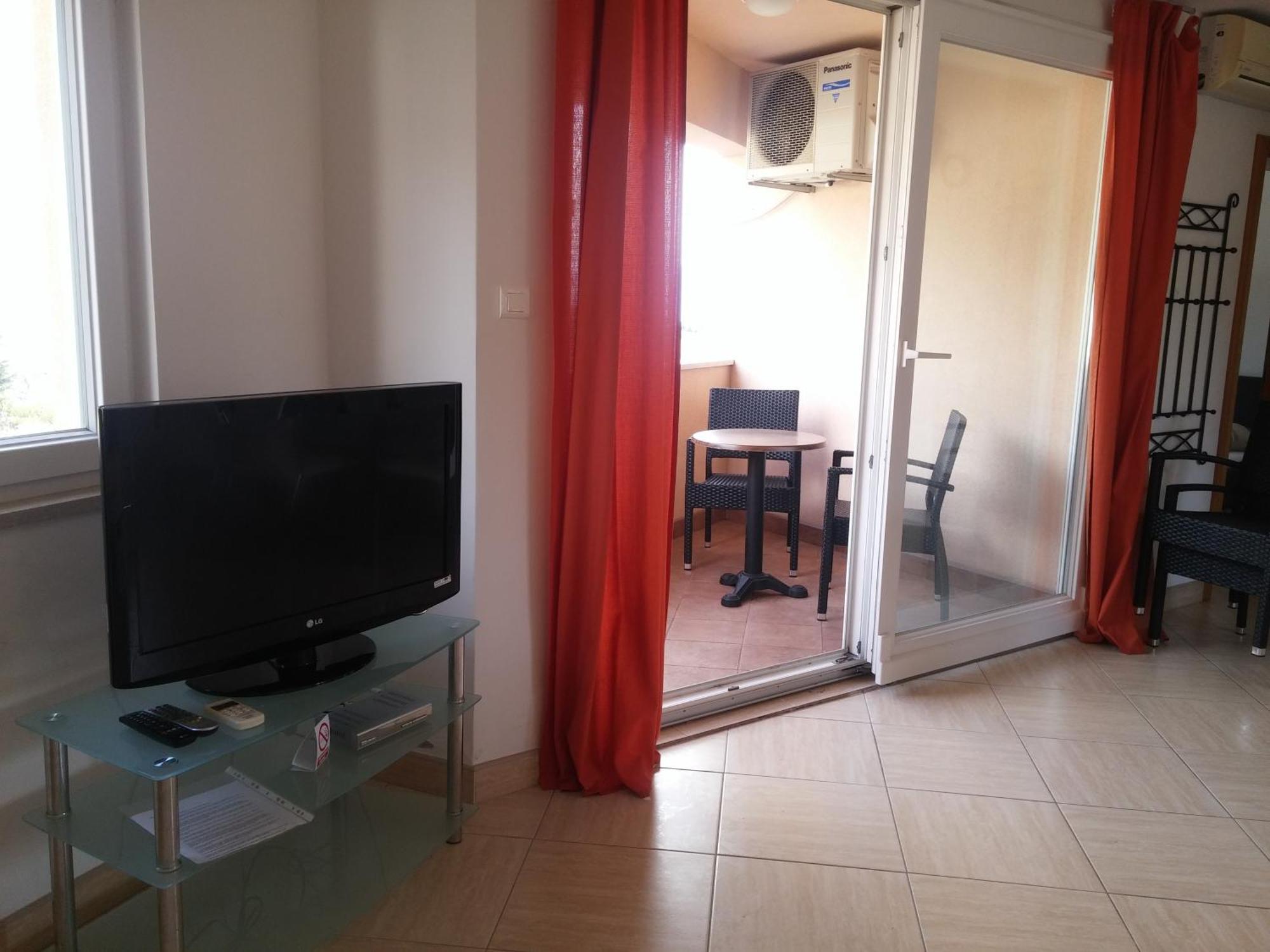 Casa Del Sole Apartment Klenovica Bagian luar foto