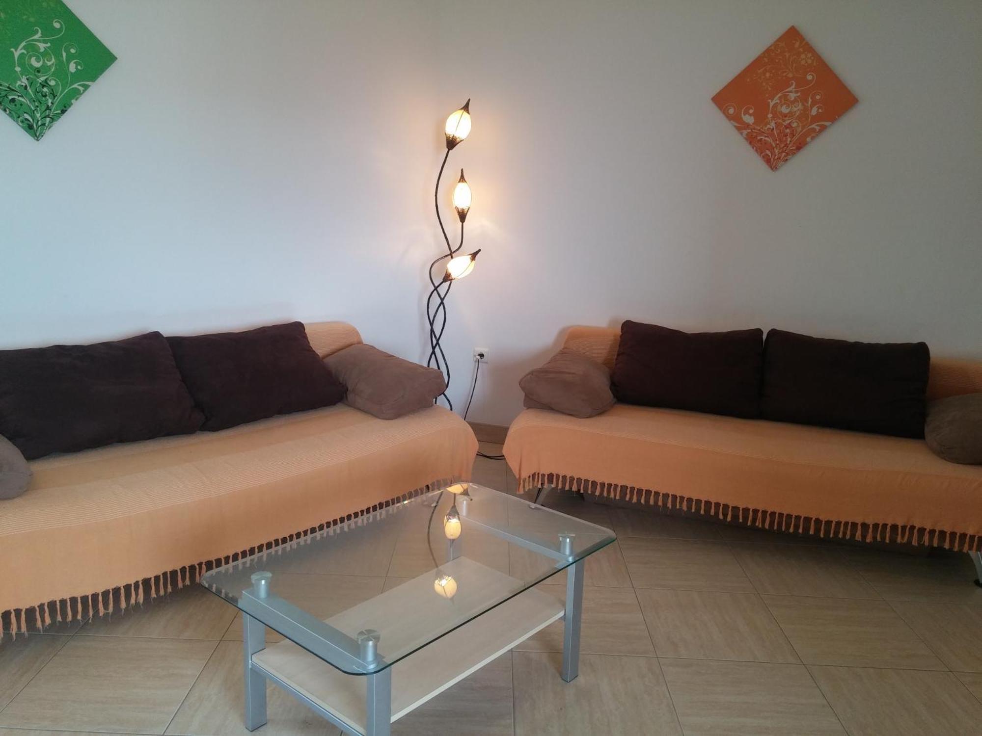 Casa Del Sole Apartment Klenovica Bagian luar foto